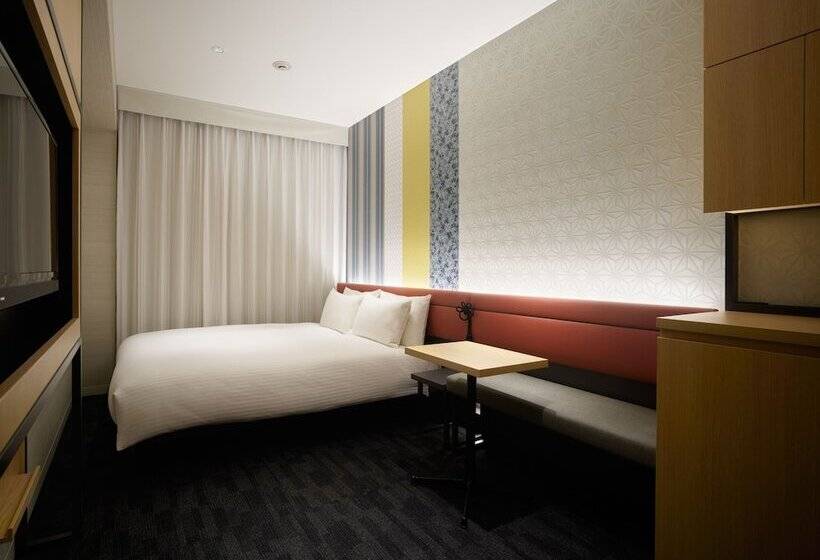 اتاق راحتی, Mitsui Garden Hotel Kyoto Shijo