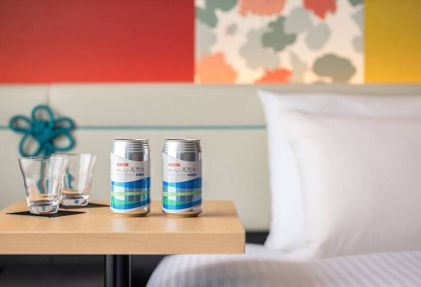 اتاق راحتی, Mitsui Garden Hotel Kyoto Shijo