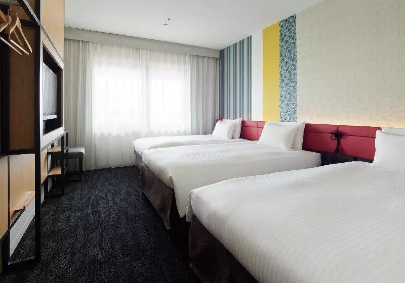 اتاق استاندارد, Mitsui Garden Hotel Kyoto Shijo