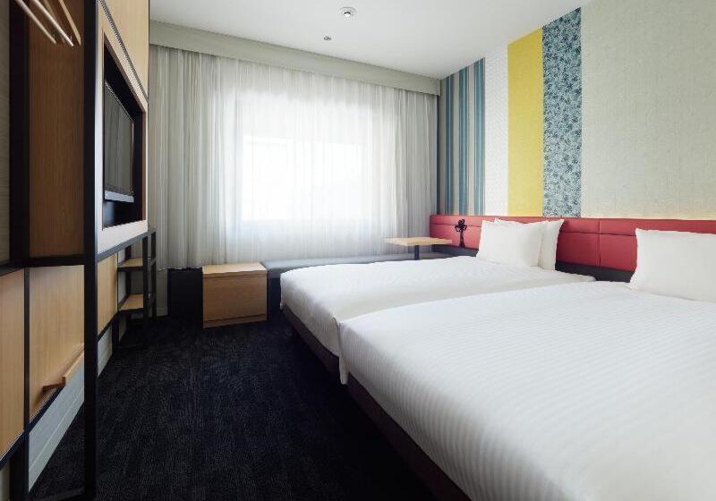 اتاق استاندارد, Mitsui Garden Hotel Kyoto Shijo