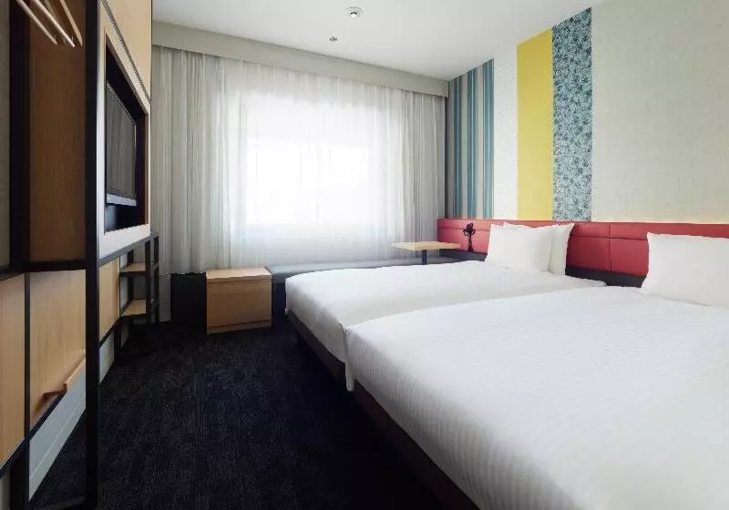 اتاق استاندارد, Mitsui Garden Hotel Kyoto Shijo