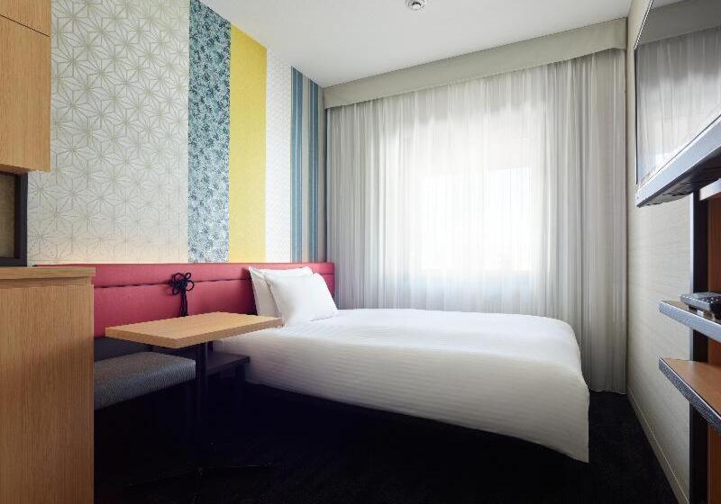 اتاق استاندارد, Mitsui Garden Hotel Kyoto Shijo