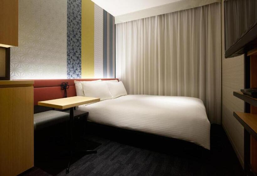 اتاق استاندارد, Mitsui Garden Hotel Kyoto Shijo