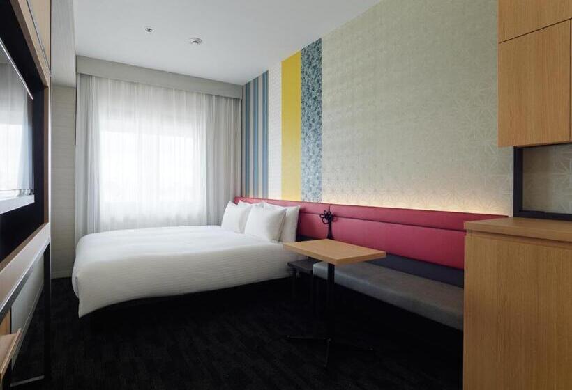 컴포트 룸, Mitsui Garden Hotel Kyoto Shijo