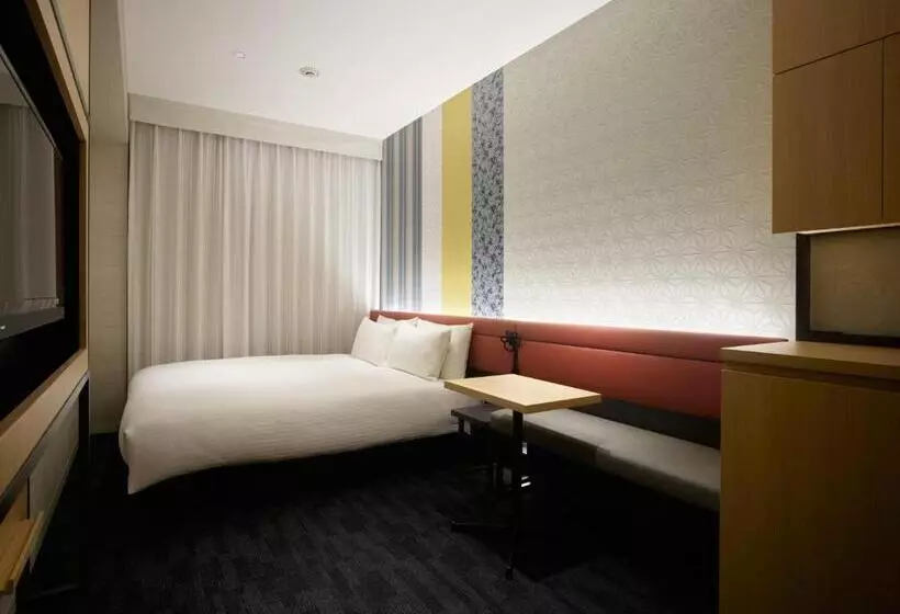 اتاق راحتی, Mitsui Garden Hotel Kyoto Shijo