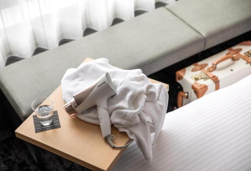 اتاق راحتی, Mitsui Garden Hotel Kyoto Shijo