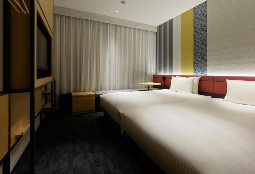 اتاق استاندارد, Mitsui Garden Hotel Kyoto Shijo