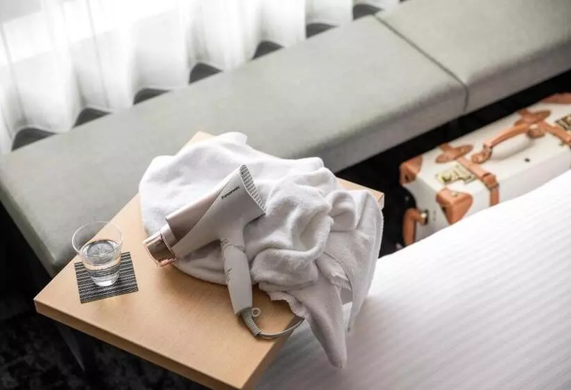 اتاق عادی, Mitsui Garden Hotel Kyoto Shijo