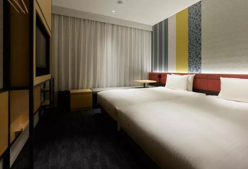 اتاق عادی, Mitsui Garden Hotel Kyoto Shijo