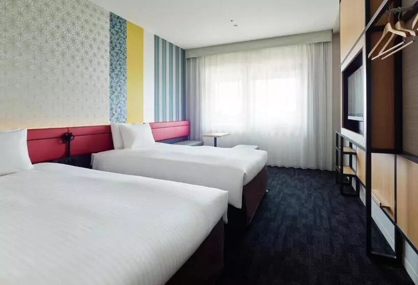 اتاق عادی, Mitsui Garden Hotel Kyoto Shijo