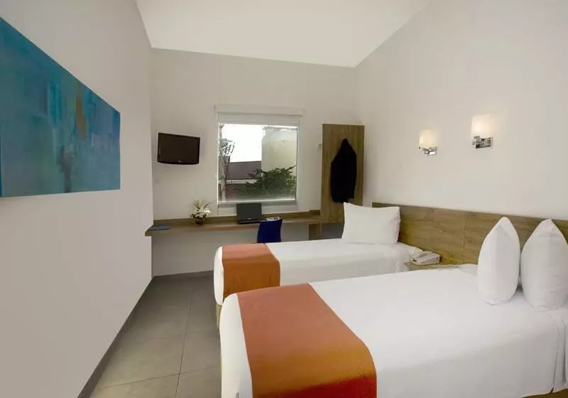 スーペリアールーム, One Playa Del Carmen