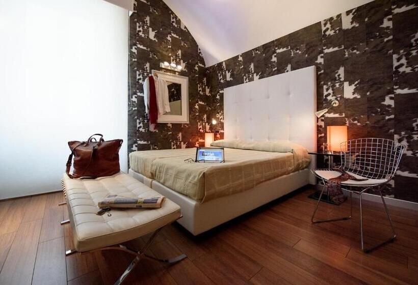 Classic Værelse, Palazzo Ferraioli   Hotel & Wellness
