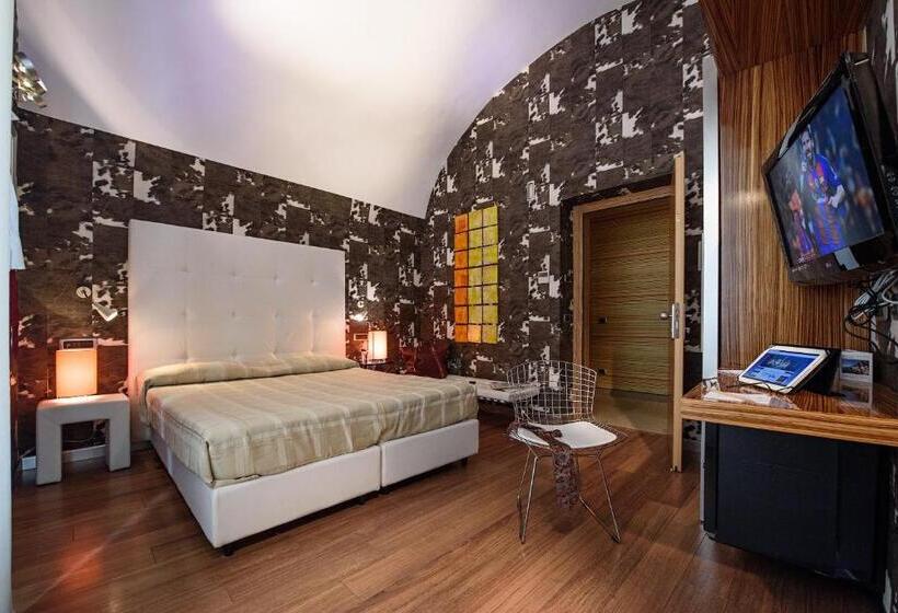 클래식 룸, Palazzo Ferraioli   Hotel & Wellness