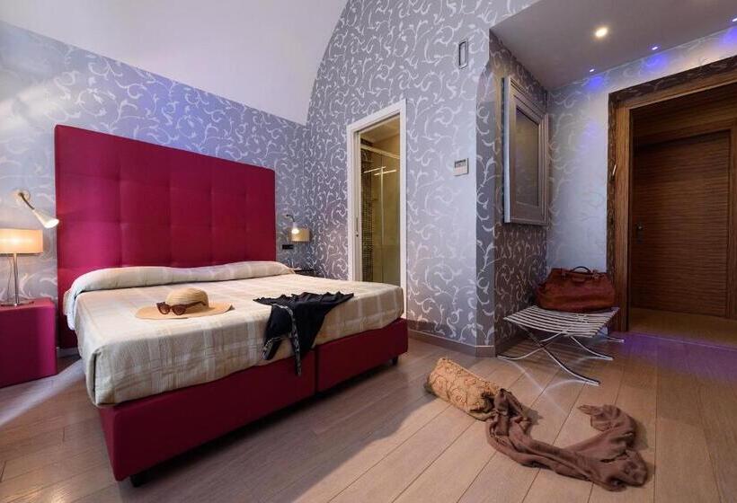 클래식 룸, Palazzo Ferraioli   Hotel & Wellness