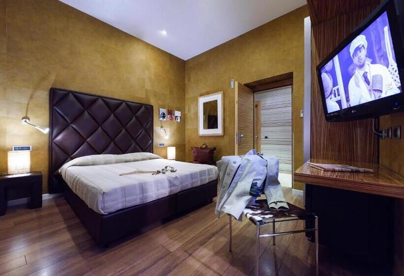 클래식 룸, Palazzo Ferraioli   Hotel & Wellness