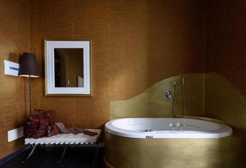 수피리어 트리플룸 바다 전망, Palazzo Ferraioli   Hotel & Wellness