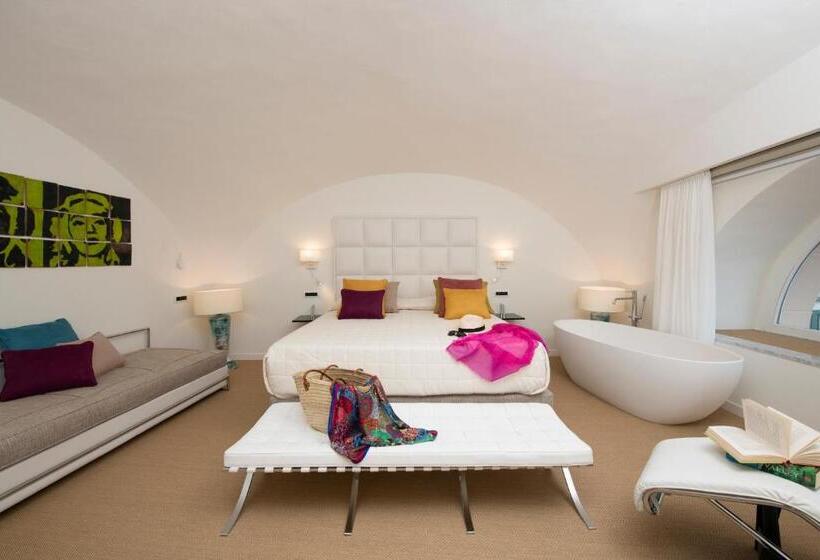 Номер Deluxe, Palazzo Ferraioli   Hotel & Wellness