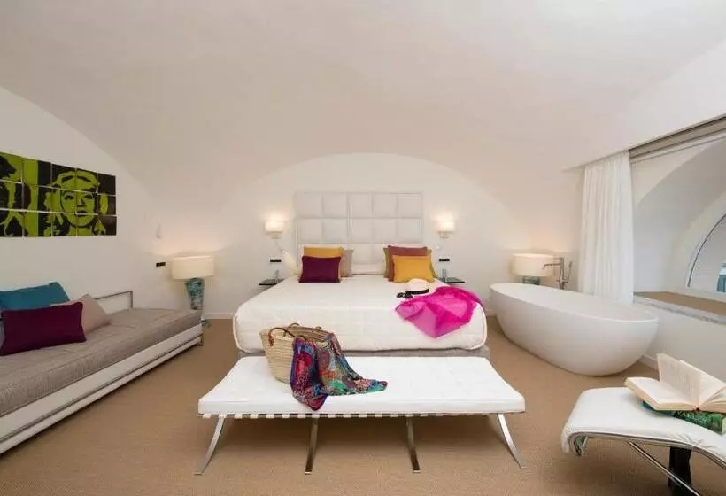 اتاق لوکس, Palazzo Ferraioli   Hotel & Wellness