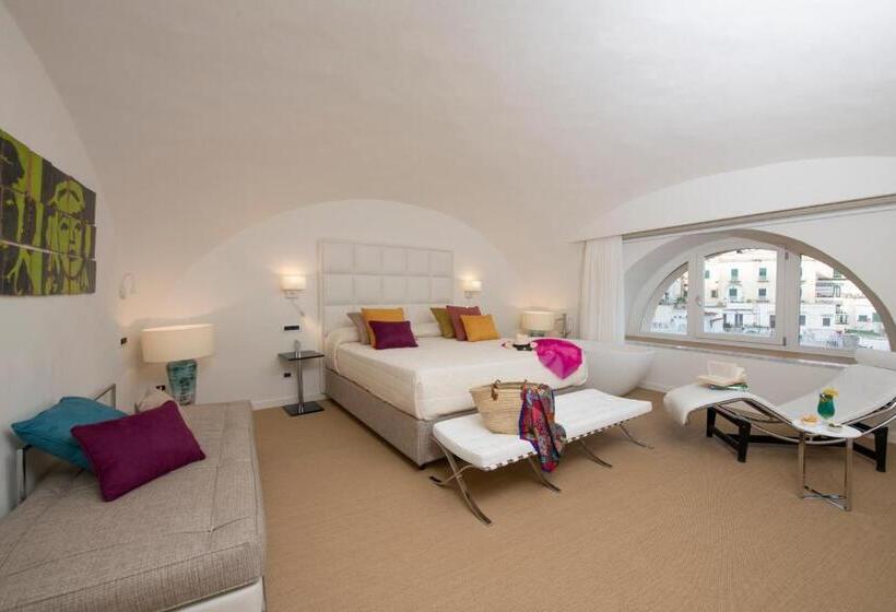 디럭스 룸, Palazzo Ferraioli   Hotel & Wellness