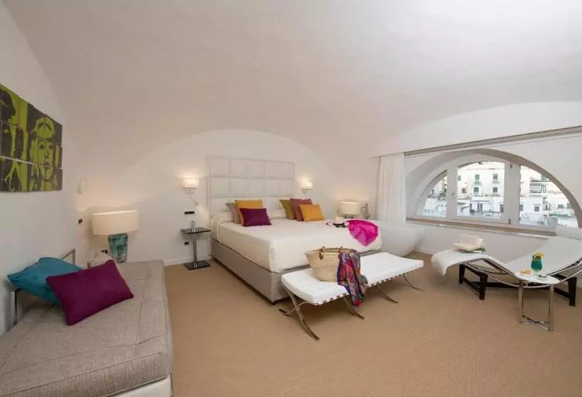 اتاق لوکس, Palazzo Ferraioli   Hotel & Wellness