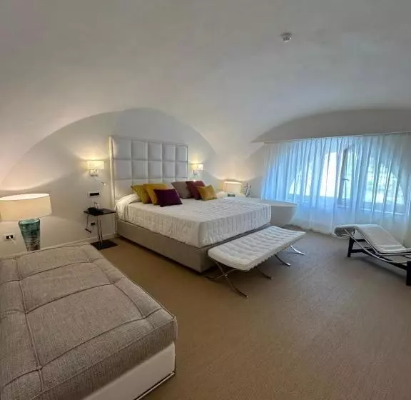 اتاق لوکس, Palazzo Ferraioli   Hotel & Wellness