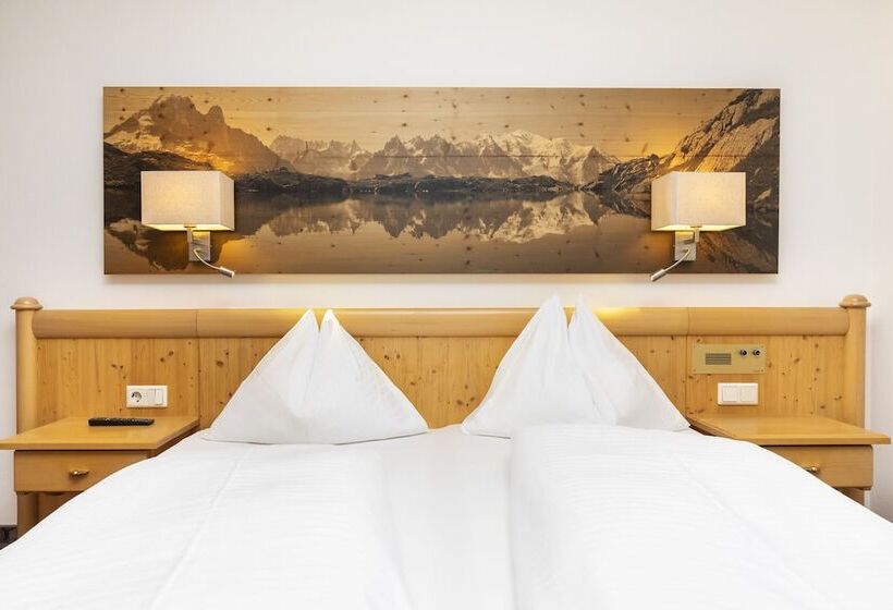 غرفة قياسية, Pongauerhof