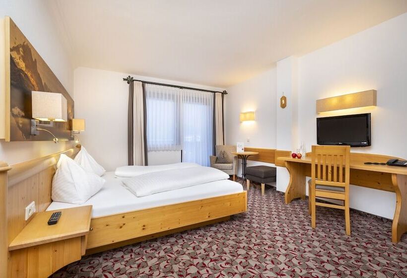 غرفة قياسية, Pongauerhof