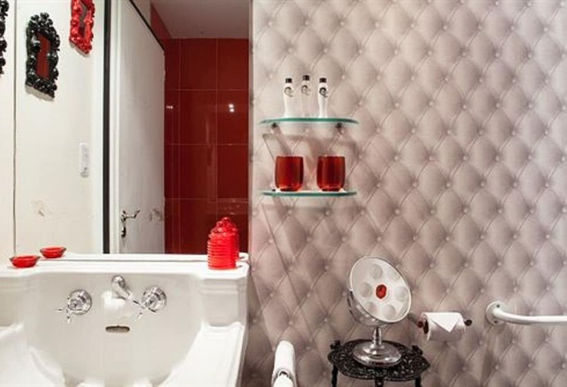 اتاق لوکس, Rendez Vous Hotel Buenos Aires