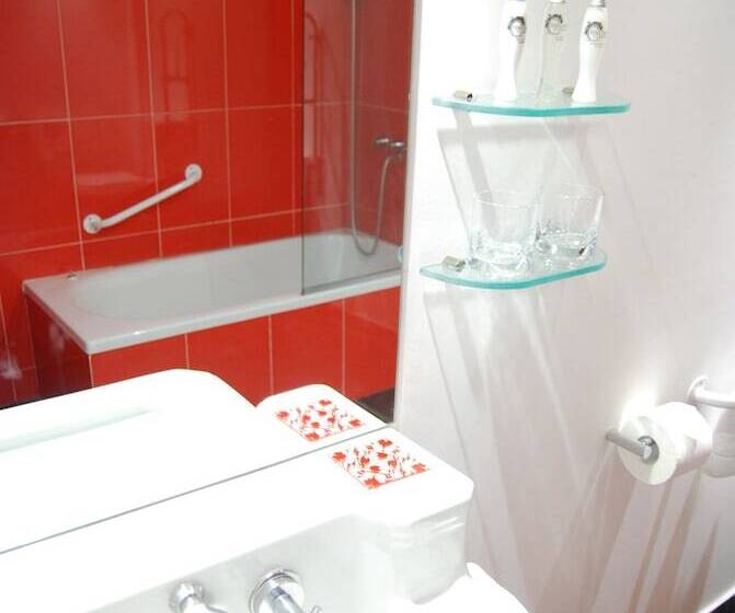 Deluxe Værelse, Rendez Vous Hotel Buenos Aires