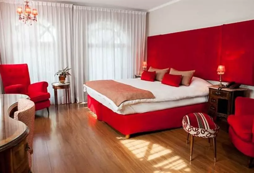 اتاق لوکس, Rendez Vous Hotel Buenos Aires