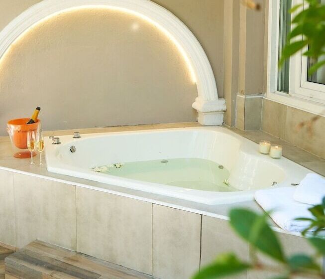 Deluxe Værelse m. Hydromassage, Rendez Vous Hotel Buenos Aires