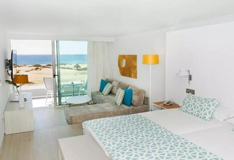 سوییت جونیور با چشم‌انداز دریا, Santa Monica Suites