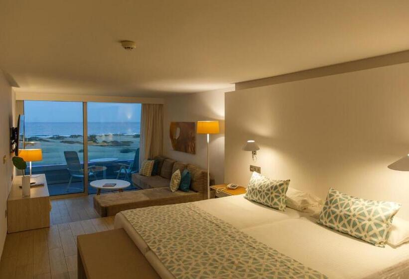 سوییت جونیور با چشم‌انداز دریا, Santa Monica Suites