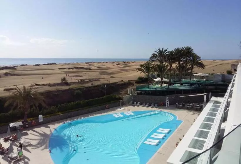سوییت جونیور با چشم‌انداز دریا, Santa Monica Suites