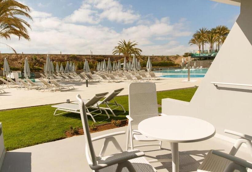 سوییت جونیور در طبقه همکف, Santa Monica Suites