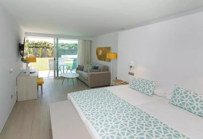 سوییت جونیور در طبقه همکف, Santa Monica Suites