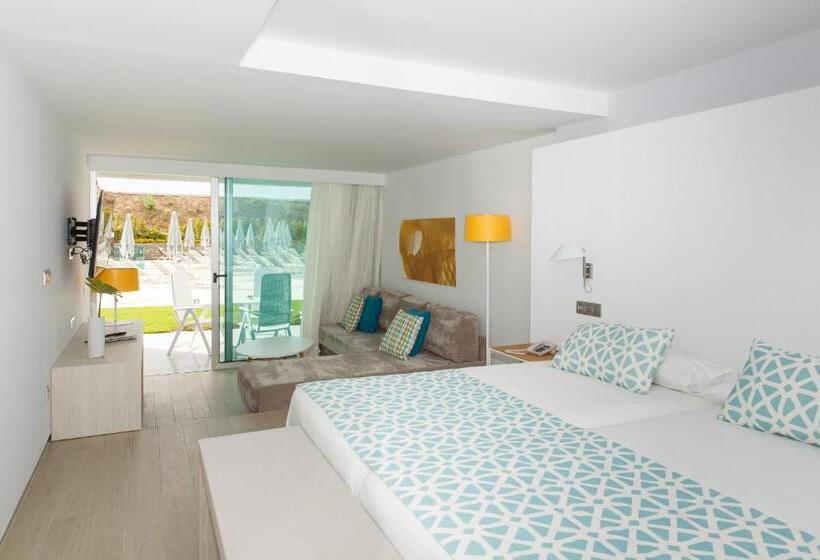 سوییت جونیور در طبقه همکف, Santa Monica Suites