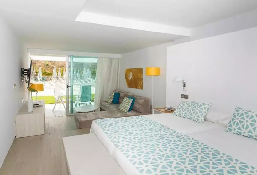 سوییت جونیور در طبقه همکف, Santa Monica Suites