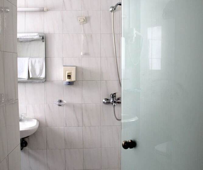 חדר סופריור נוף לעיר, Savoy