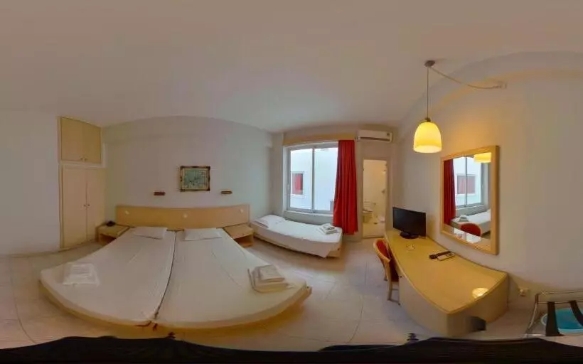 اتاق استاندارد اینتریور, Savoy