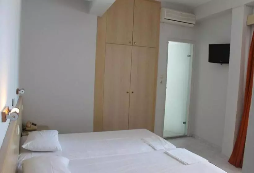 اتاق استاندارد اینتریور, Savoy