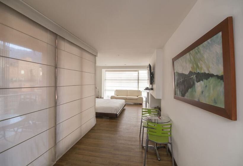 주니어 스위트, Suites Casa 95