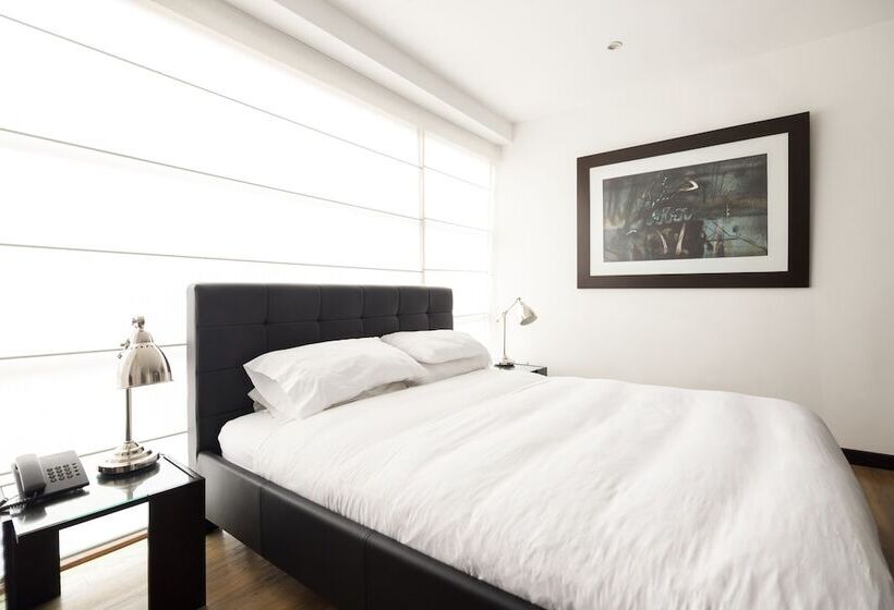 小型套房, Suites Casa 95