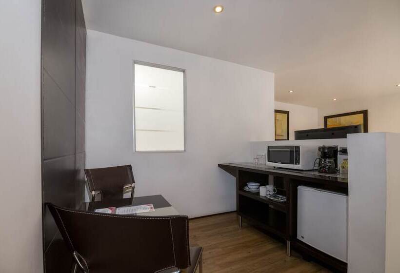 小型套房, Suites Casa 95