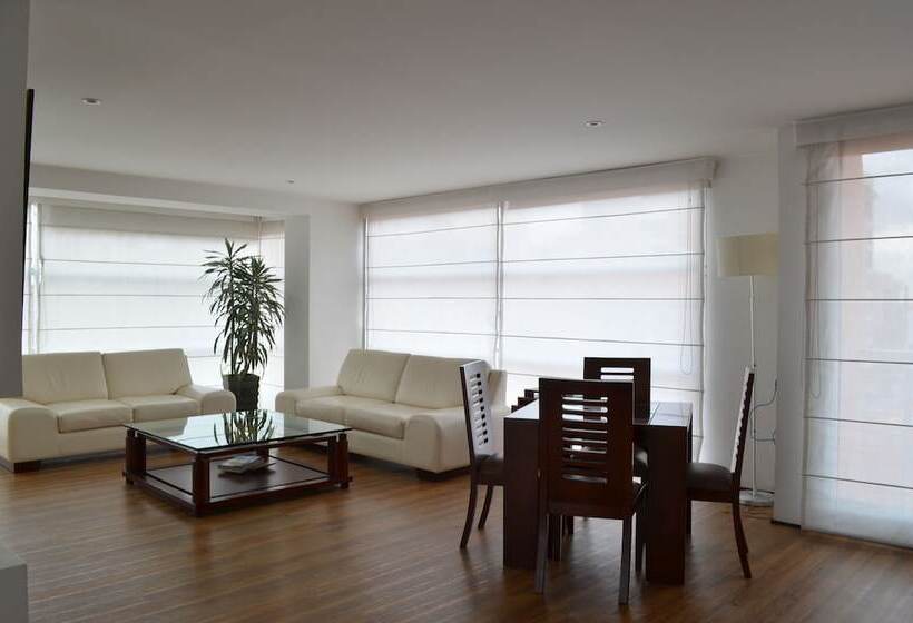 스위트, Suites Casa 95