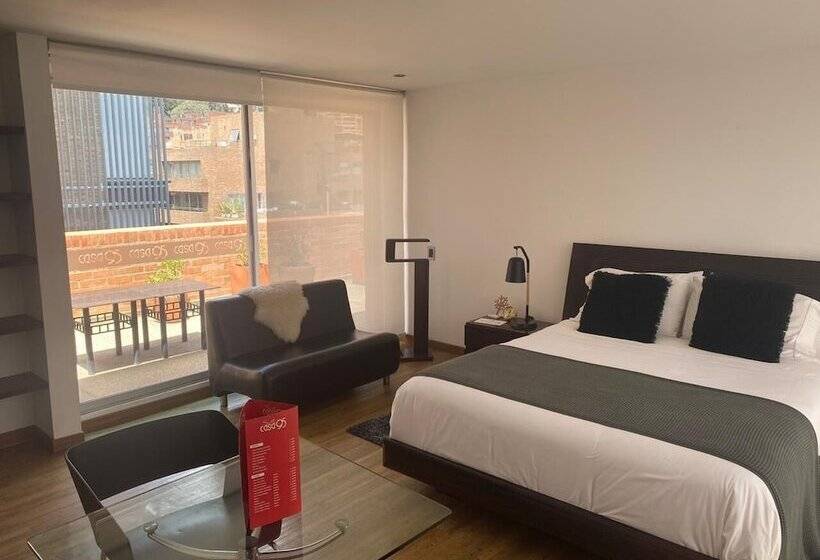 套房, Suites Casa 95