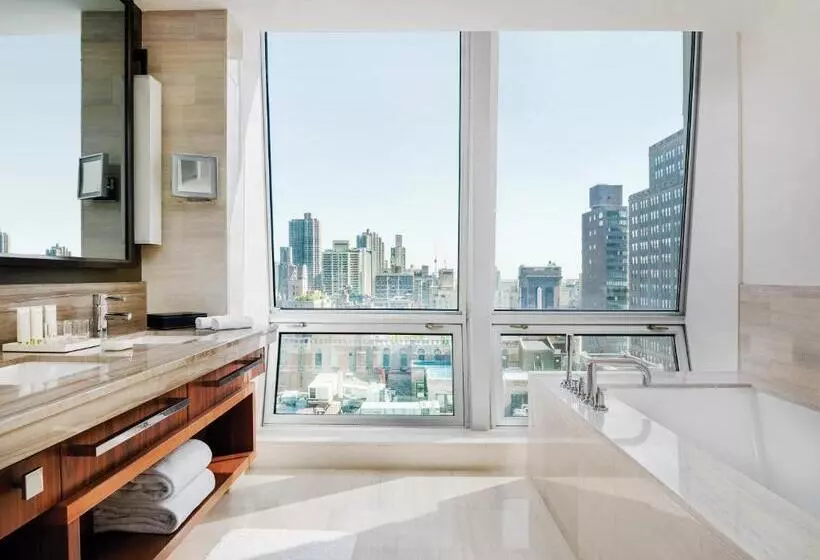 اتاق لوکس با تخت بزرگ, The Langham New York Fifth Avenue