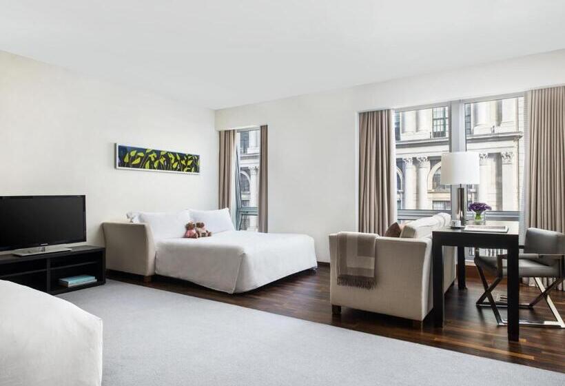 سوییت جونیور, The Langham New York Fifth Avenue