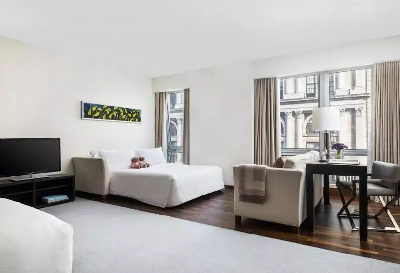 سوییت جونیور, The Langham New York Fifth Avenue