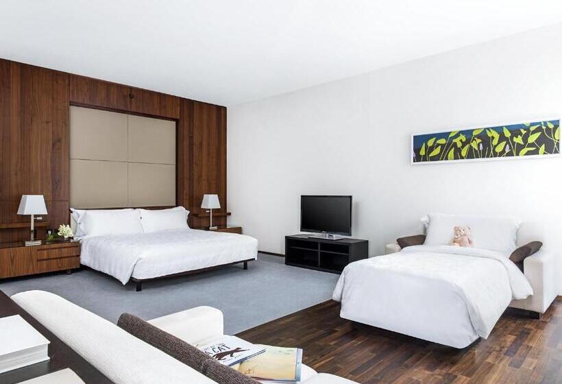 小型套房, The Langham New York Fifth Avenue